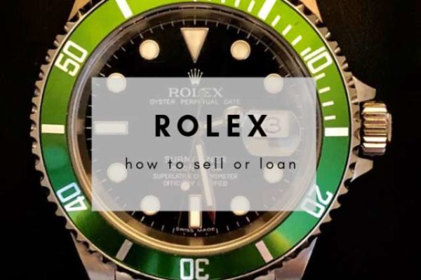 Sell or Loan your Rolex at DollarDealers