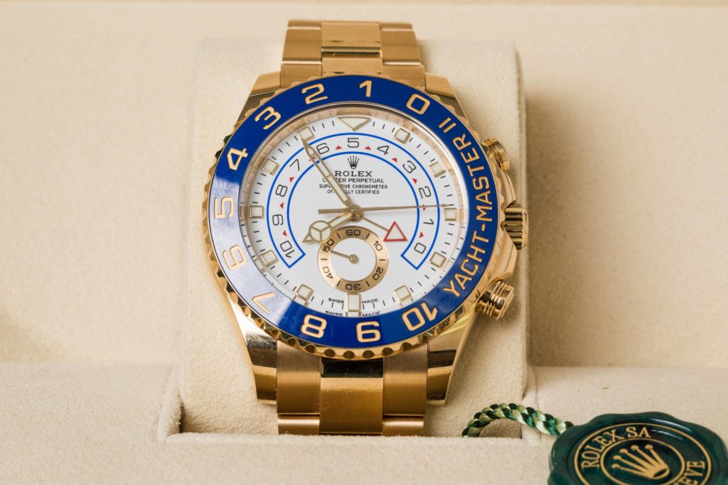 sell luxury watches