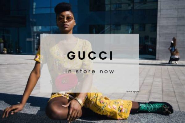 Luxury shopping at DollarDealers