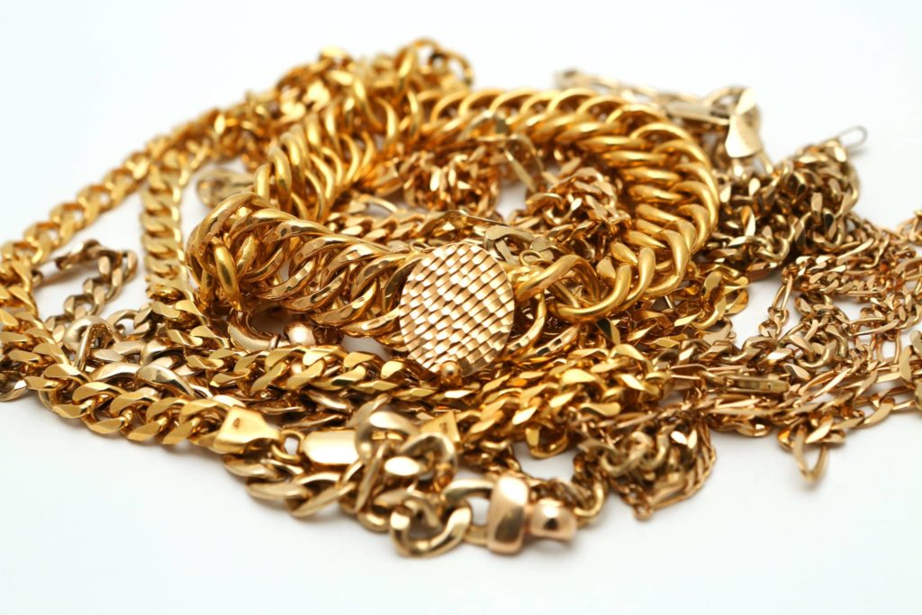 sell gold jewellery au