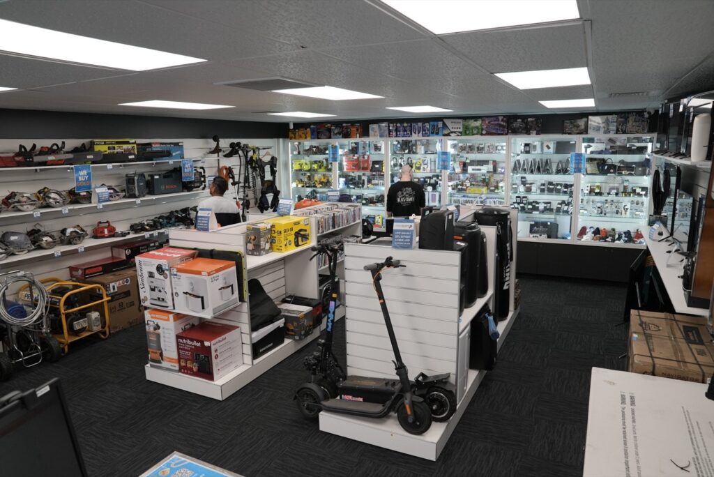 Best Pawn Store in AU
