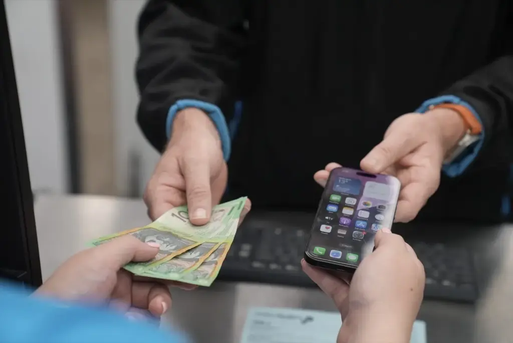 cash for unwanted items